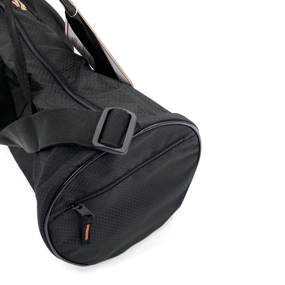 Reebox Plyo Duffle Bag Size Small Black/Rose Gold - Picture 3 of 9